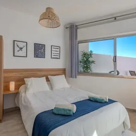 Coracao Da Rocha Apartman