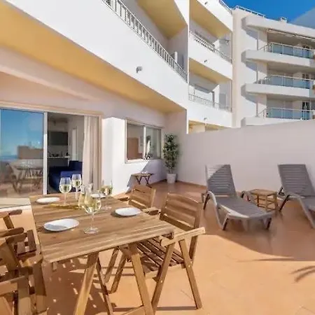 Apartamento Coracao Da Rocha