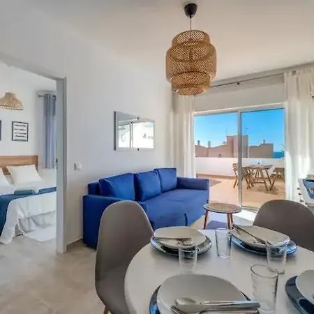 Coracao Da Rocha Apartman Portimão