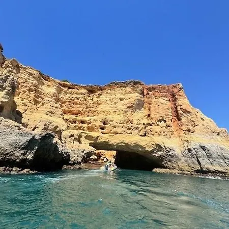 Coracao Da Rocha Apartamento Portimão