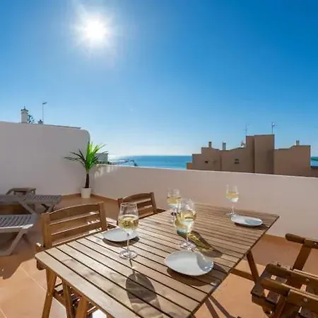 Apartamento Coracao Da Rocha