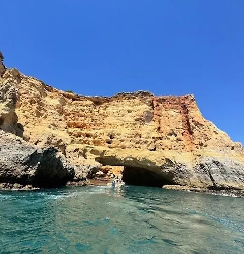 Coracao Da Rocha Daire Portimão